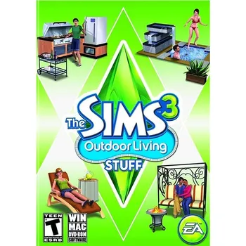 Počítačová hra The Sims 3: Zahradní mejdan (kolekce) (PC) DIGITAL
