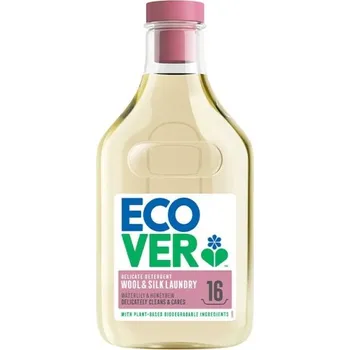Prací gel Ecover gel na praní vlny a jemného prádla 750ml