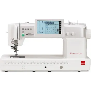 šicí stroj Elna eXcellence 790eX