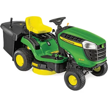 John Deere X117R