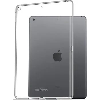 Pouzdro na tablet AlzaGuard Crystal Clear TPU Case pro iPad 10.2 2019 / 2020 / 2021
