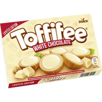 Storck Toffifee White 125 g