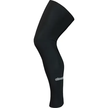 Cyklistické návleky Návleky na nohy ELEVEN Black Reflex Velikost: M