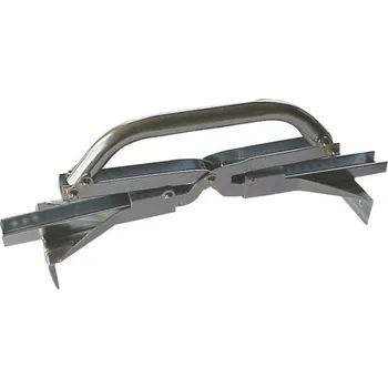 Držák dlažby Haromac 500-300mm ocel