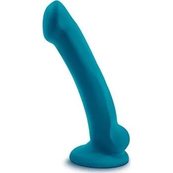 Dildo Dildo Blush TEMPTASIA REINA teal | Blush Novelties