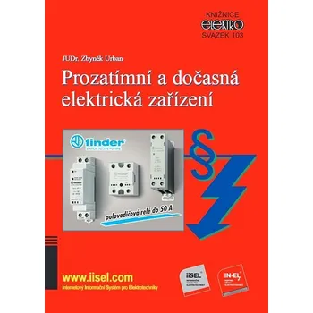Kniha Prozatímní a dočasná elektrická zařízení Ekniha