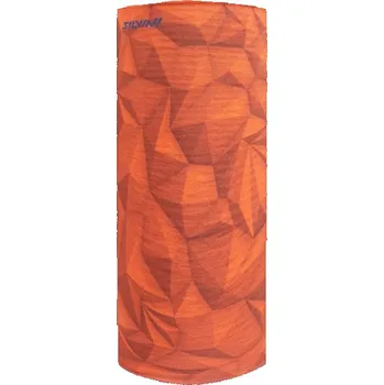 Šátek šátek Silvini Motivo UA1730, orange/navy 113243