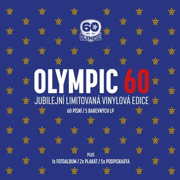 60 - Olympic [5LP] (jubilejní limitovaná edice)