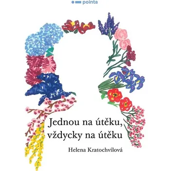 Kniha Jednou na útěku, vždycky na útěku Ekniha