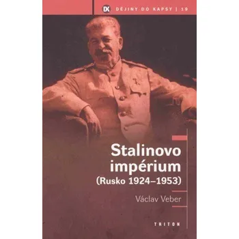Kniha Stalinovo impérium Ekniha