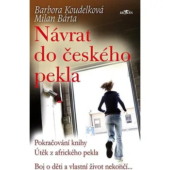 Kniha Návrat do českého pekla Ekniha
