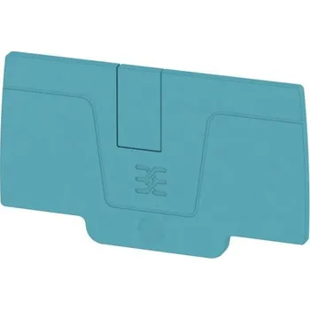 Rozvaděč WEIDMÜLLER Bočnice Weidmuller AEP 2C 6 BL 1991950000