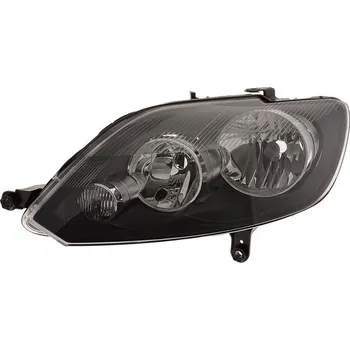 Přední světlomet ACI VW GOLF PLUS 09- přední světlo H7+H15 (el. ovládané + motorek) L