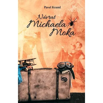 Kniha Návrat Michaela Moka Ekniha