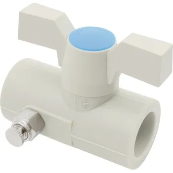 Ventil FV Plast K-522A DN20 3/4"