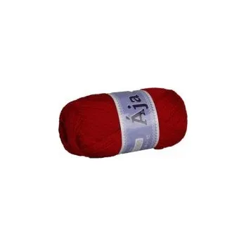 Příze Příze Ája, červená, 933