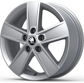 Alu kolo ŠKODA AUTO Star 6x16 5x112 ET48 57,1