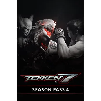 Hra Tekken 7 Season Pass 4 - PC DIGITAL