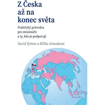 Kniha Z Česka až na konec světa Ekniha