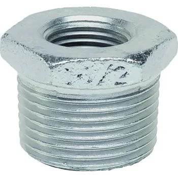 Instalatérský materiál Redukce pozink Gebo Platinum MF5/4"x6/4"