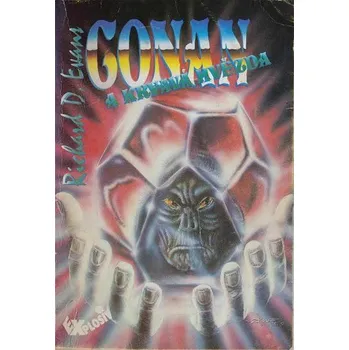 Kniha Conan a Krvavá hvězda Ekniha