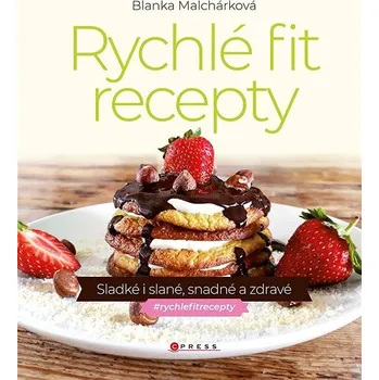 Kniha Rychlé fit recepty Ekniha