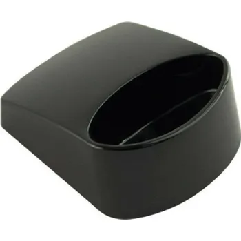 Pohon brány Hörmann Stojan pro dálkový ovladač Hörmann BiSecur černá