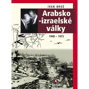 Kniha Arabsko-izraelské války Ekniha