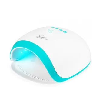 UV lampa na nehty Activeshop Sofi 4 72 W bílá/modrá