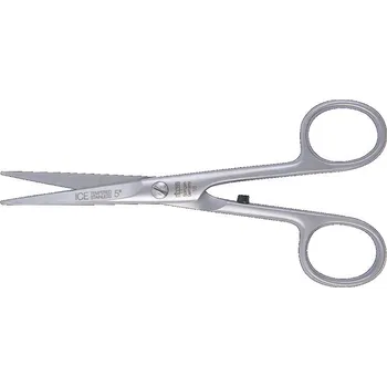 NIPPES SOLINGEN Nůžky na vlasy Rovné Nerez 13 cm