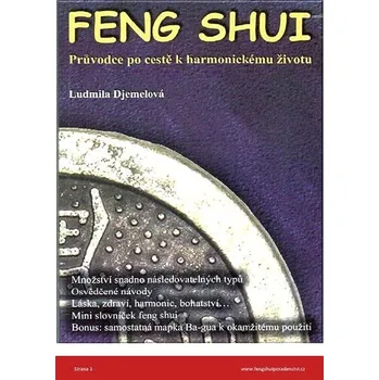 Kniha Feng Shui Ekniha