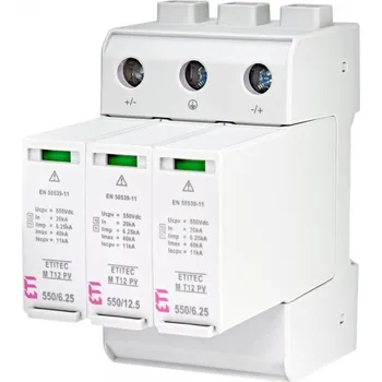 ETI ETITEC EM T12 PV 1100/6,25 Y…
