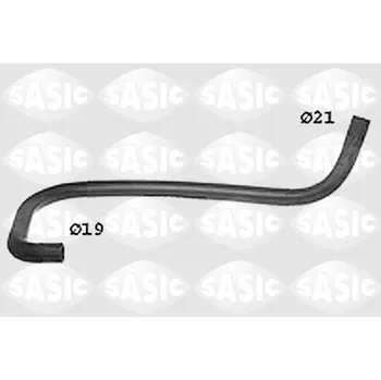 Motor automobilu Hadice chladiče SASIC SWH0352