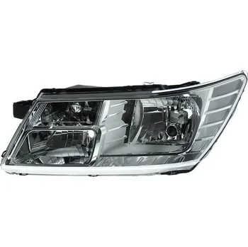 Přední světlomet ACI FIAT FREEMONT 11- přední světlo H11+HB3 (el. ovládané) L