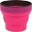 Lifeventure Ellipse Flexi Mug 350 ml, Pink
