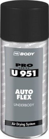 HB Body U951 Auto Flex izolační ochrana ve spreji 400 cm černá od 138 ...