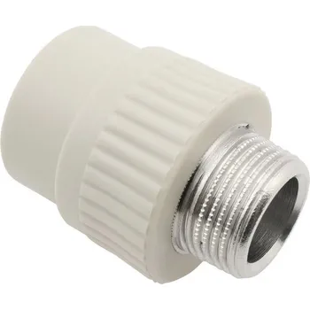 Fitinka PPR gre přechodka s kovovým závitem vnějším 32x1