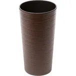 Obal na květník LILIA PROUTÍ plastový d30x57cm