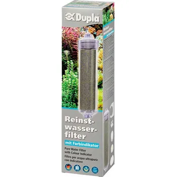 Akvarijní filtr Dupla filtr pro velmi čistou vodu s barevným indikátorem, 500 ml
