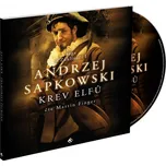 Zaklínač 1: Krev elfů (MP3 CD)