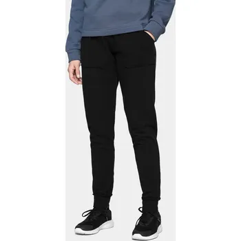 Outhorn HOL21-SPDD609 DEEP BLACK Dámské tepláky US S