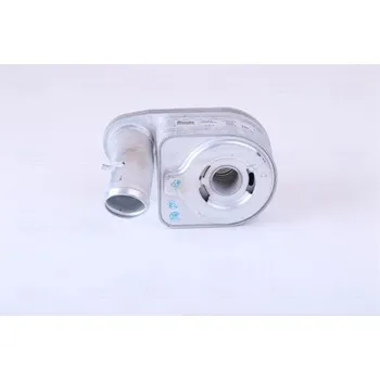 Chladič motoru Olejový chladič, motorový olej NISSENS 90888