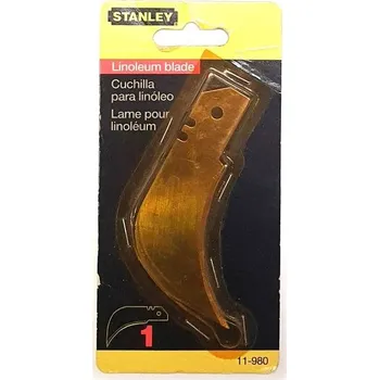 Pracovní nůž Čepel k noži Stanley - poslední kus | Dílna - Outdoor Nářadí, ruční nářadí, elektrické pomůcky, ochranné pomůcky Stavební ruční nářadí Lopaty, rýče, sponkovačky, sekery