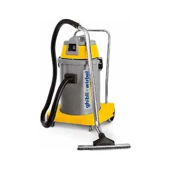 Vysavač GHIBLI vysavač na suché/mokré sání GHIBLI AS 400 P (plastový kontejner)