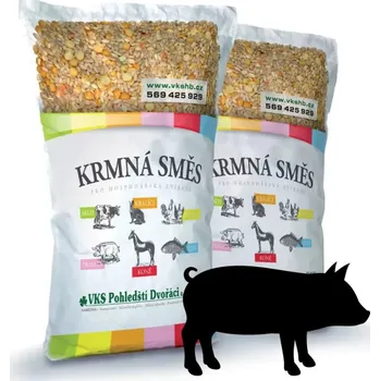 Krmivo pro hospodářské zvíře Krmná směs Selátko - granule