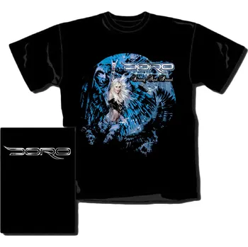 Pánské tričko triko Doro - Strong And Proud