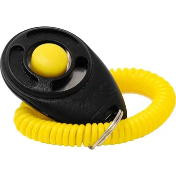 Pomůcka pro výcvik zvířete Dogtrace clicker De luxe