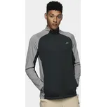 4F H4L21-BLMF080 GREY MELANGE Pánská mikina US M