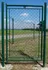 branka Branka zahradní jednokřídlá FAB 160 x 100 cm zelená 