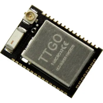 Vývojová deska LilyGO TTGO Micro-32 V2.0 CE WiFi + Bluetooth ESP32 modul